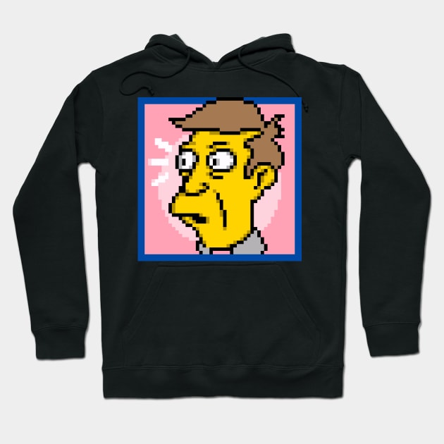 Skinner Sprite Hoodie by SpriteGuy95